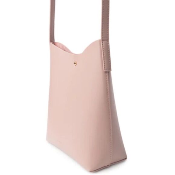 Samara Medium Shoulder Crossbody Bag in Peony! - Picture 4 of 11